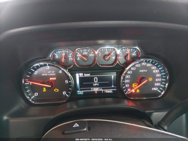 2018 Chevrolet SILVERADO 1500 2LT — фото 7