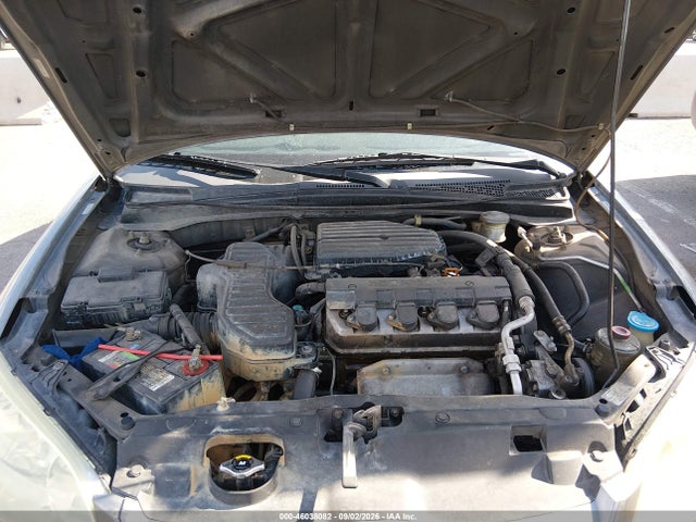 2005 Honda CIVIC VP 照片 10
