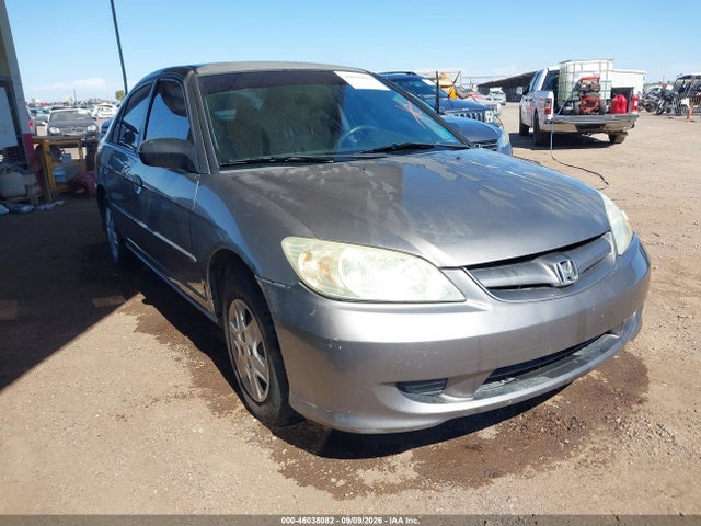 2005 Honda CIVIC VP 照片 1