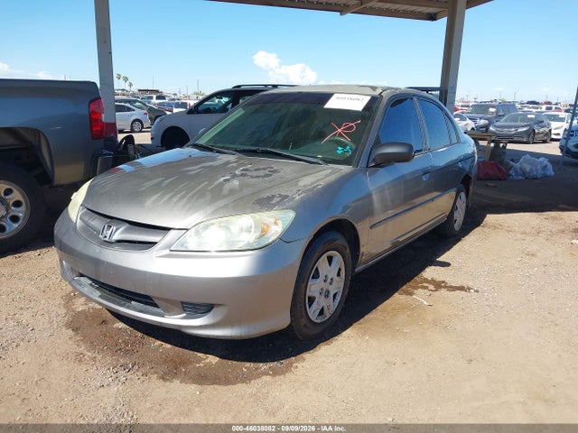 2005 Honda CIVIC VP 照片 2