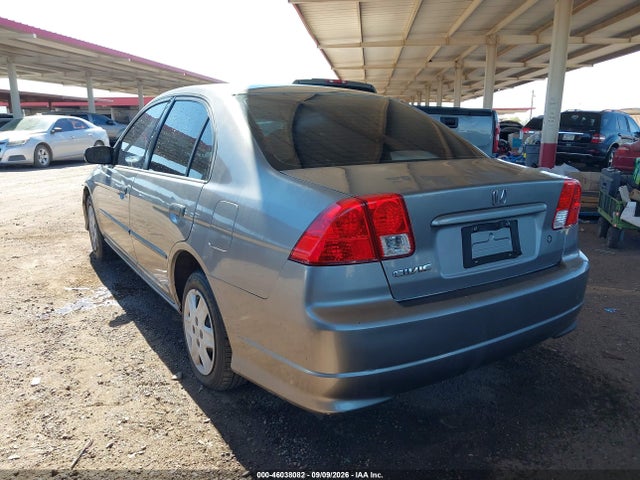 2005 Honda CIVIC VP 照片 3