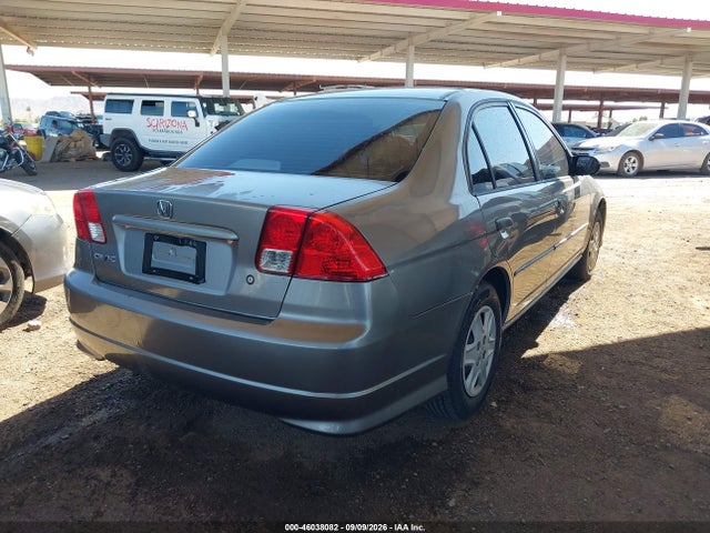 2005 Honda CIVIC VP 照片 4