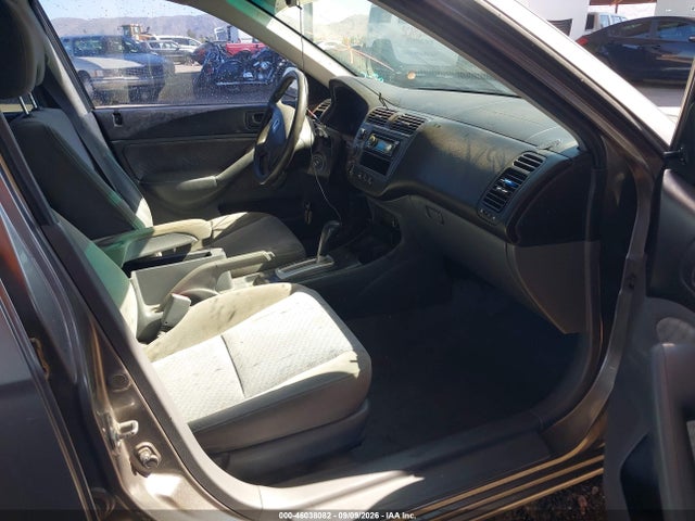 2005 Honda CIVIC VP 照片 5