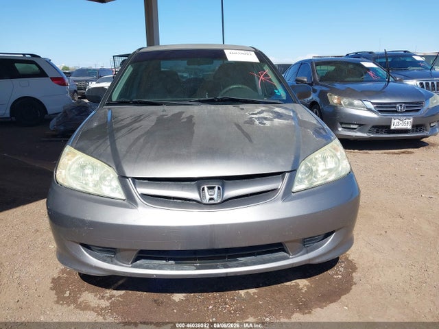 2005 Honda CIVIC VP 照片 6