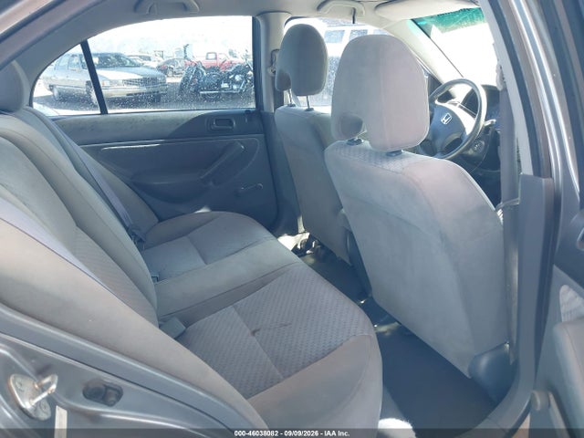 2005 Honda CIVIC VP 照片 8