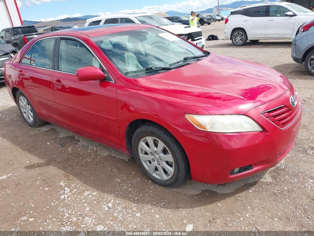 2007 TOYOTA CAMRY XLE V6
