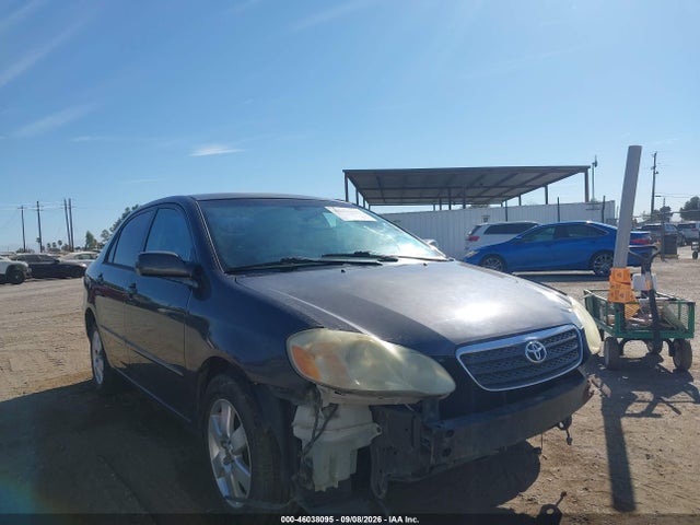 2006 TOYOTA COROLLA LE