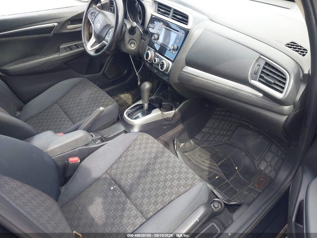 2016 Honda FIT LX — фото 5