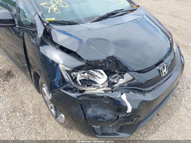 2016 Honda FIT LX — фото 6