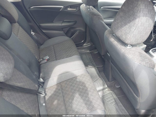 2016 Honda FIT LX — фото 8