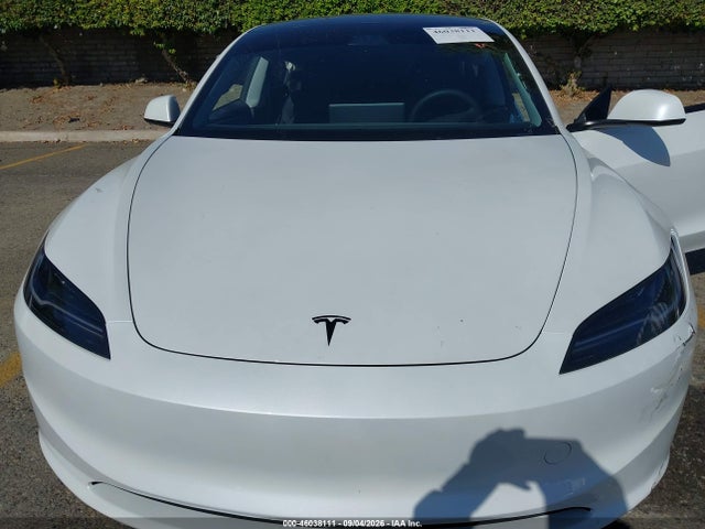 2026 TESLA MODEL 3 PREMIUM REAR-WHEEL DRIVE/REAR-WHEEL DRIVE 10
