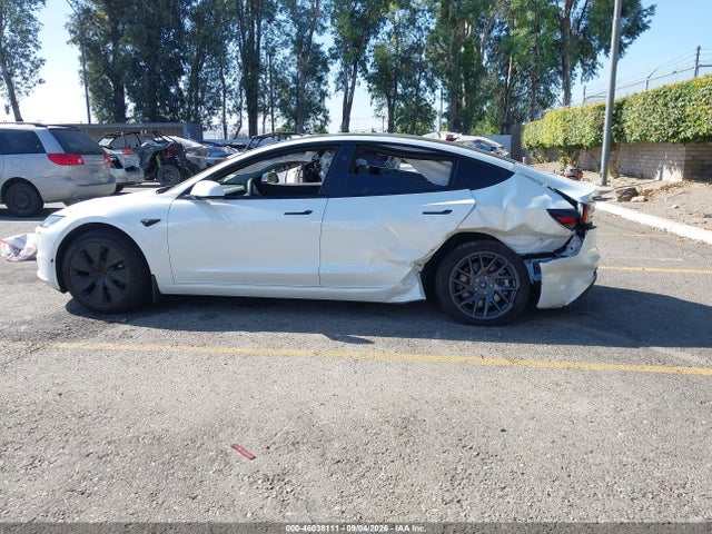 2026 TESLA MODEL 3 PREMIUM REAR-WHEEL DRIVE/REAR-WHEEL DRIVE 16