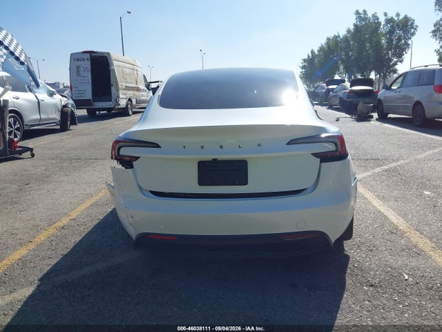 2026 TESLA MODEL 3 PREMIUM REAR-WHEEL DRIVE/REAR-WHEEL DRIVE 18