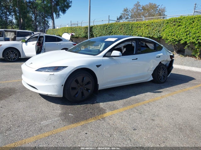 2026 TESLA MODEL 3 PREMIUM REAR-WHEEL DRIVE/REAR-WHEEL DRIVE 2