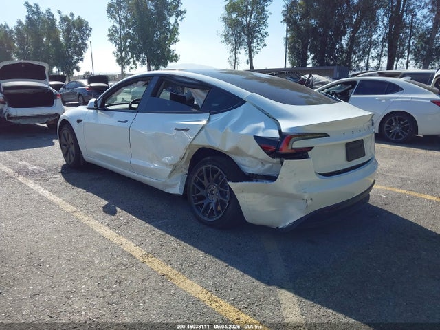 2026 TESLA MODEL 3 PREMIUM REAR-WHEEL DRIVE/REAR-WHEEL DRIVE 3