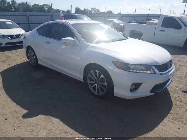 2014 HONDA ACCORD EX-L V-6