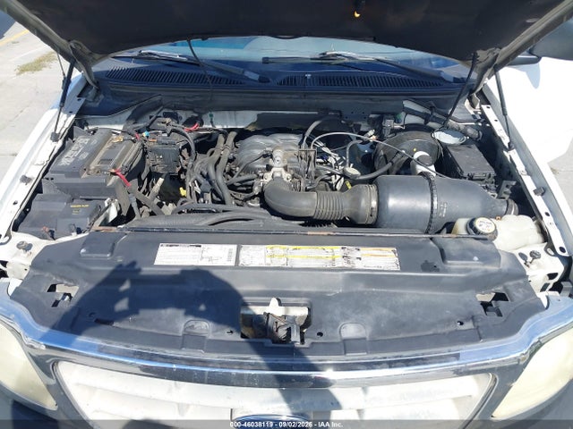 2001 FORD F-150 XL/XLT — фото 10
