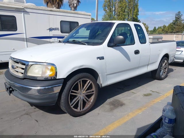 2001 FORD F-150 XL/XLT — фото 2