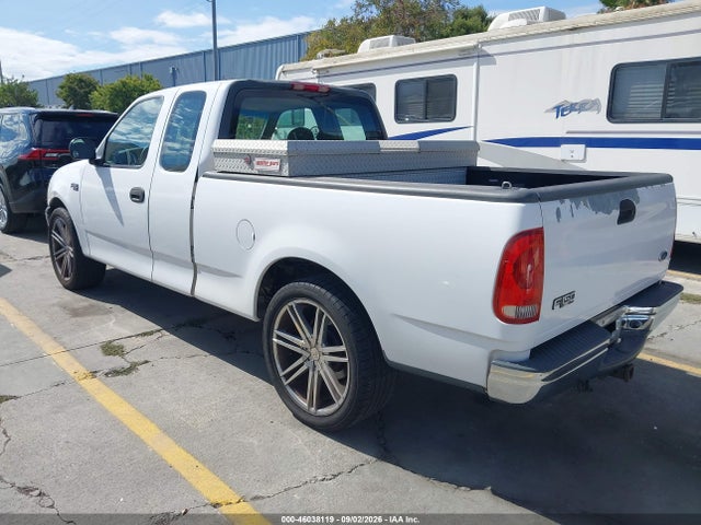2001 FORD F-150 XL/XLT — фото 3