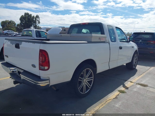 2001 FORD F-150 XL/XLT — фото 4