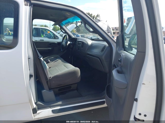 2001 FORD F-150 XL/XLT — фото 5