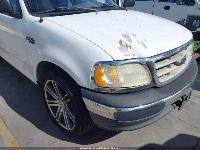 2001 FORD F-150 XL/XLT — фото 6