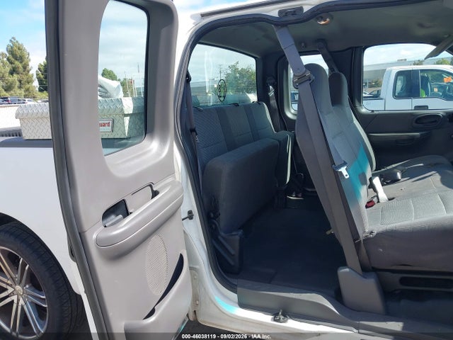 2001 FORD F-150 XL/XLT — фото 8