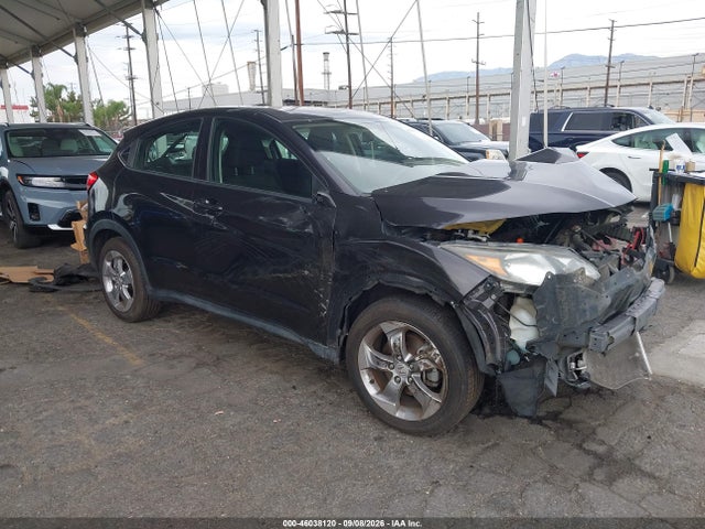 2018 HONDA HR-V LX