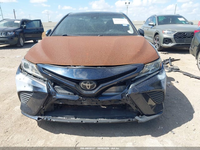 2019 TOYOTA CAMRY SE 13