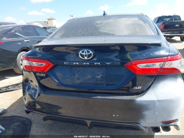 2019 TOYOTA CAMRY SE 17