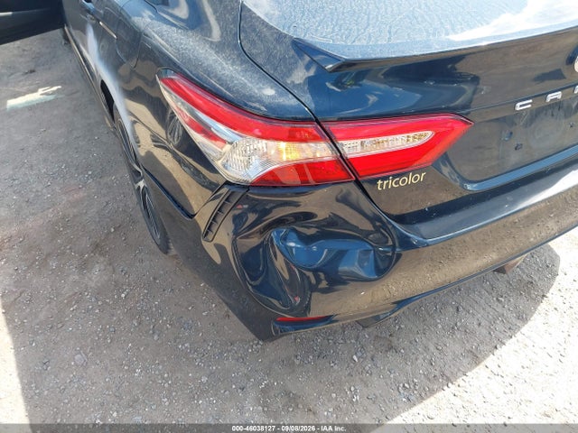 2019 TOYOTA CAMRY SE 22
