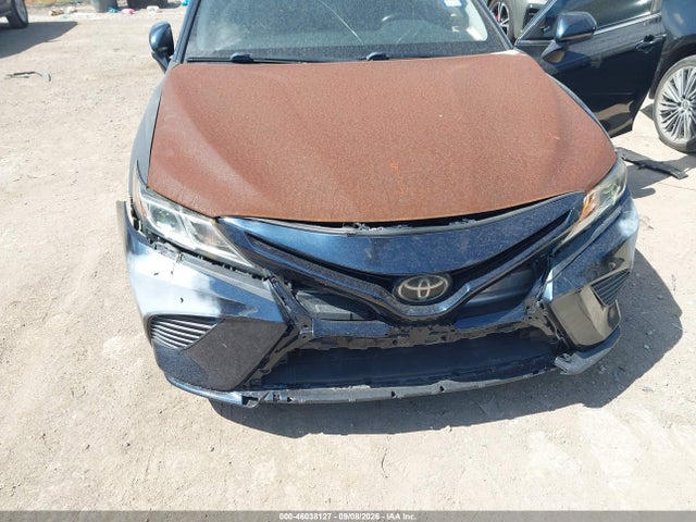 2019 TOYOTA CAMRY SE 6
