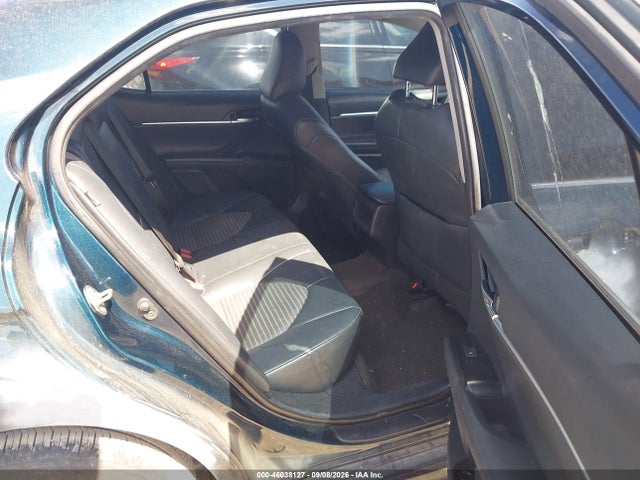 2019 TOYOTA CAMRY SE 8