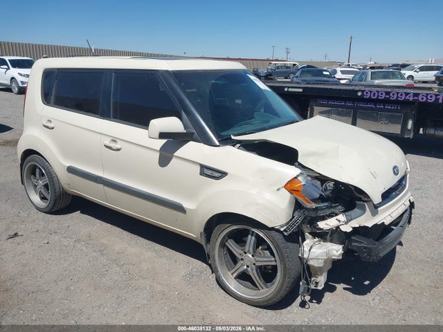 2013 KIA SOUL 