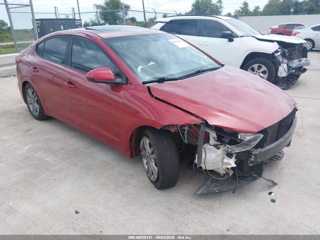 2017 HYUNDAI ELANTRA VALUE EDITION