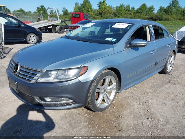 2013 Volkswagen CC 2.0T R-LINE — фото 2