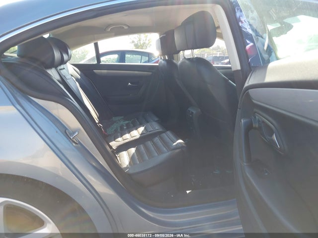 2013 Volkswagen CC 2.0T R-LINE — фото 8