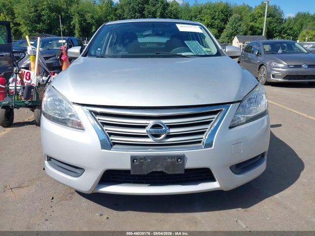 2013 Nissan SENTRA SV — фото 12