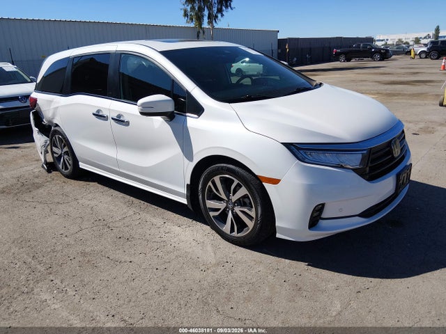 2023 HONDA ODYSSEY TOURING