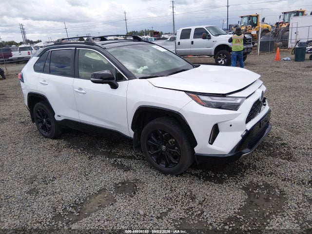 2024 TOYOTA RAV4 XSE