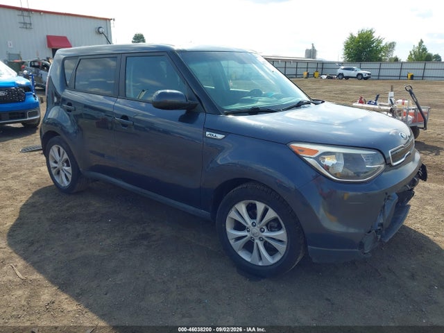 2015 KIA SOUL +