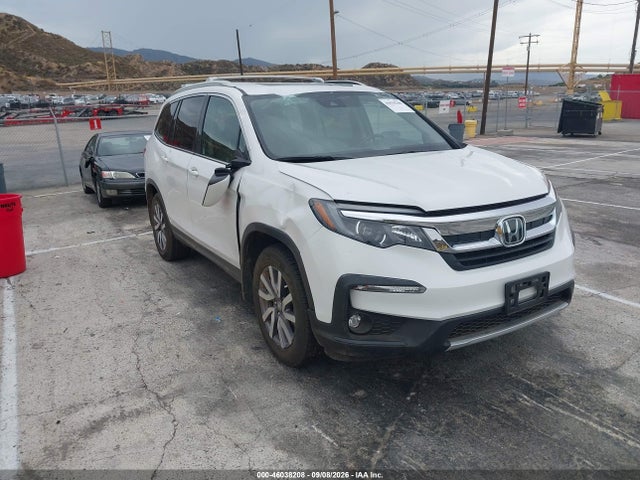 2022 HONDA PILOT 2WD EX-L