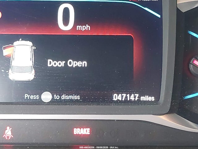 2022 HONDA PILOT 2WD EX-L 17