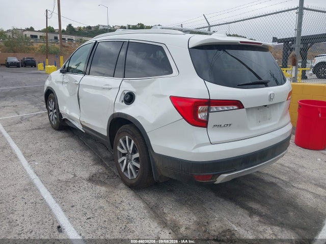 2022 HONDA PILOT 2WD EX-L 3