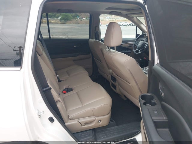 2022 HONDA PILOT 2WD EX-L 8