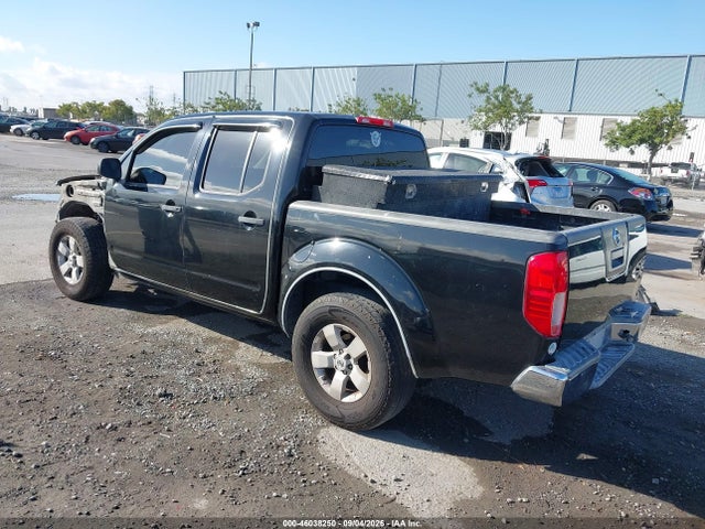 صورة 3 لـ 2011 Nissan FRONTIER SV