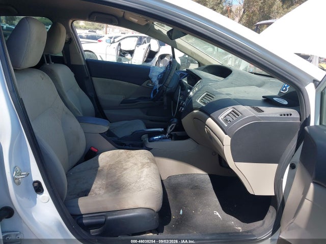 2014 Honda CIVIC LX 照片 5