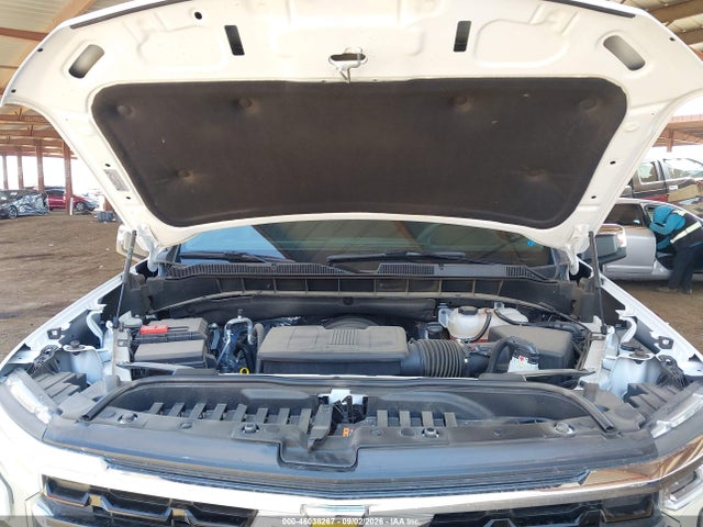 2026 CHEVROLET SILVERADO 1500 4WD STANDARD BED LT 10