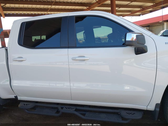 2026 CHEVROLET SILVERADO 1500 4WD STANDARD BED LT 13