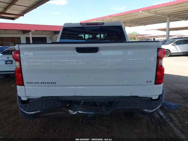 2026 CHEVROLET SILVERADO 1500 4WD STANDARD BED LT 16